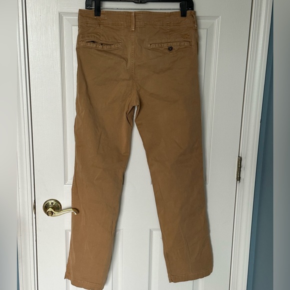 American Eagle Original Straight Khakis - Picture 2 of 5